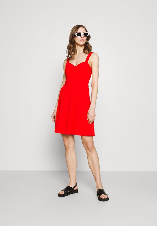 Even&Odd Platform sandals black Zalando.co.uk