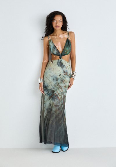 Jaded London ASTERIA MAXI DRESS - Abiti per occasioni speciali -  multi-coloured/multicolore - Zalando.it