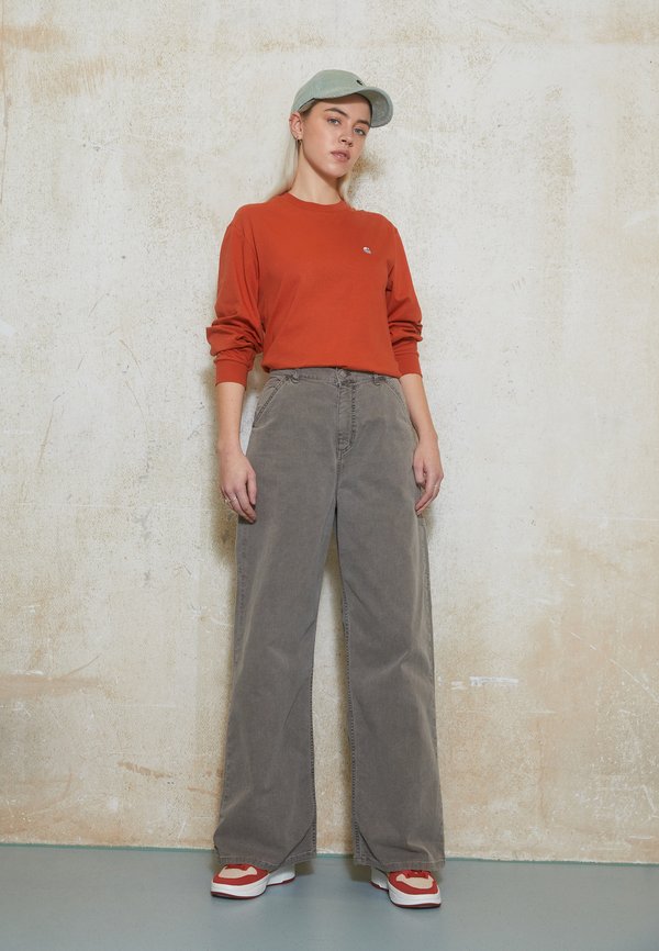 Carhartt WIP HARLEM UNISEX Cap misty sage/black/mint Zalando.co.uk