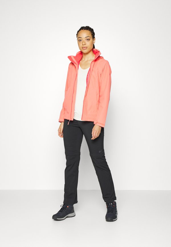 Damesbroek VAUDE Farley Stretch ZO II