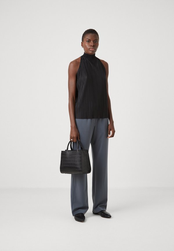 Philosophy di Lorenzo Serafini Top - black/schwarz - Zalando.de