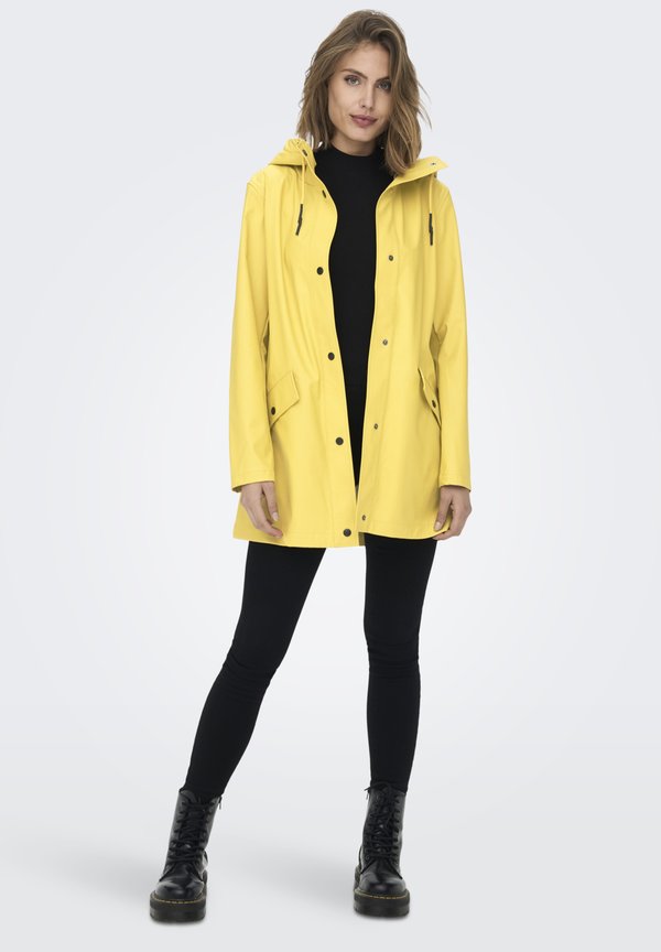 Chubasquero Engomado Mujer Chubasquero VERO MODA Vmmalou Para