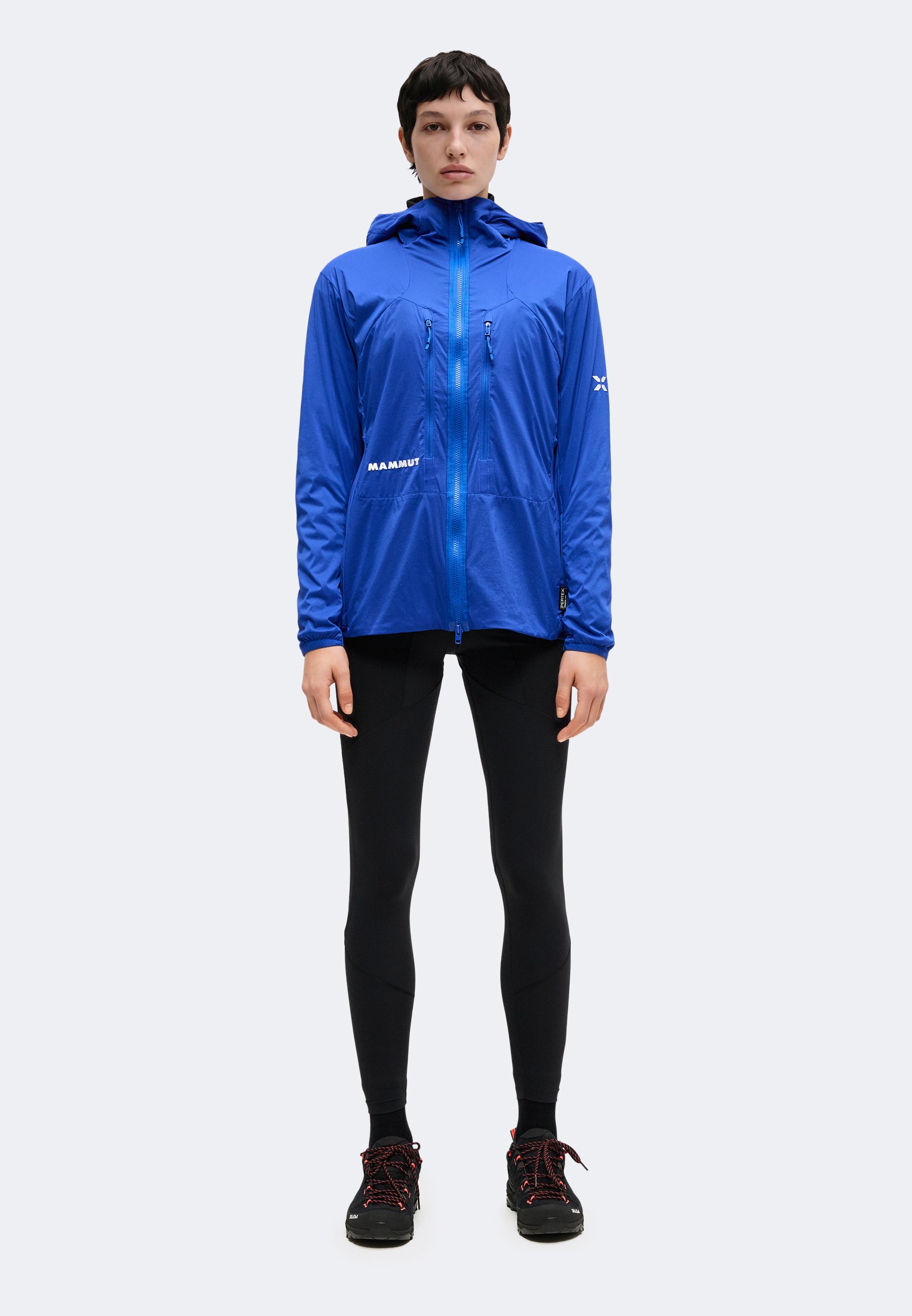 Nike ACG MORPHO - Outdoor jacket - game royal/summit white/blue