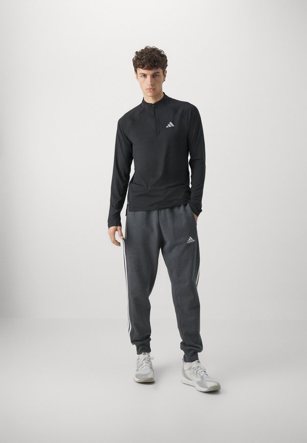 adidas Sportswear ESSENTIALS TAPERED CUFFED 3-STRIPES - Trainingsbroek ...