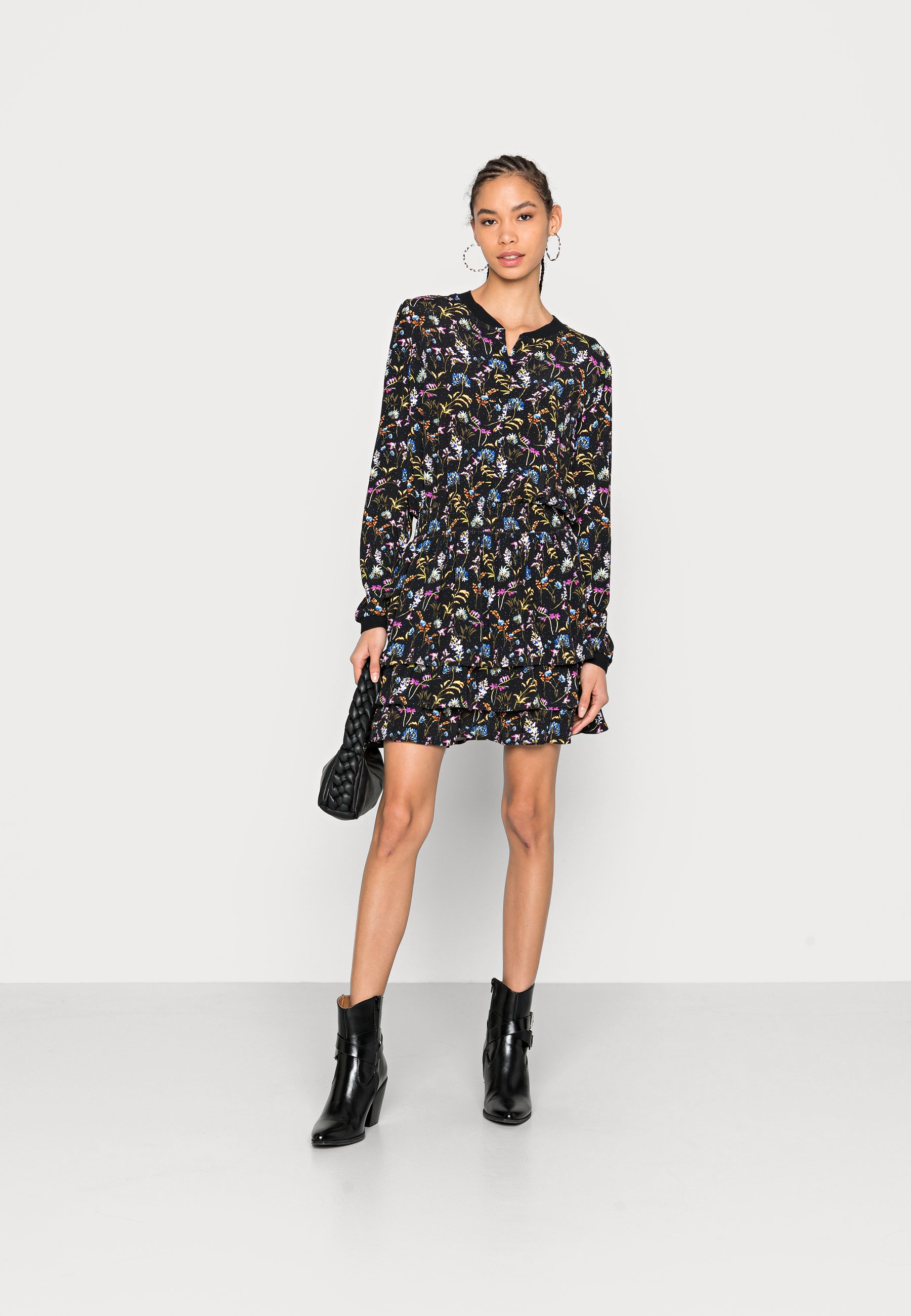 ONLY PALM LIFE - Vestito estivo - night sky/blu scuro - Zalando.it