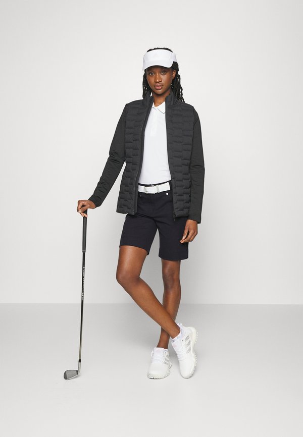 adidas Golf CODECHAOS 22 SPIKELESS Golf shoes footwear white/silver