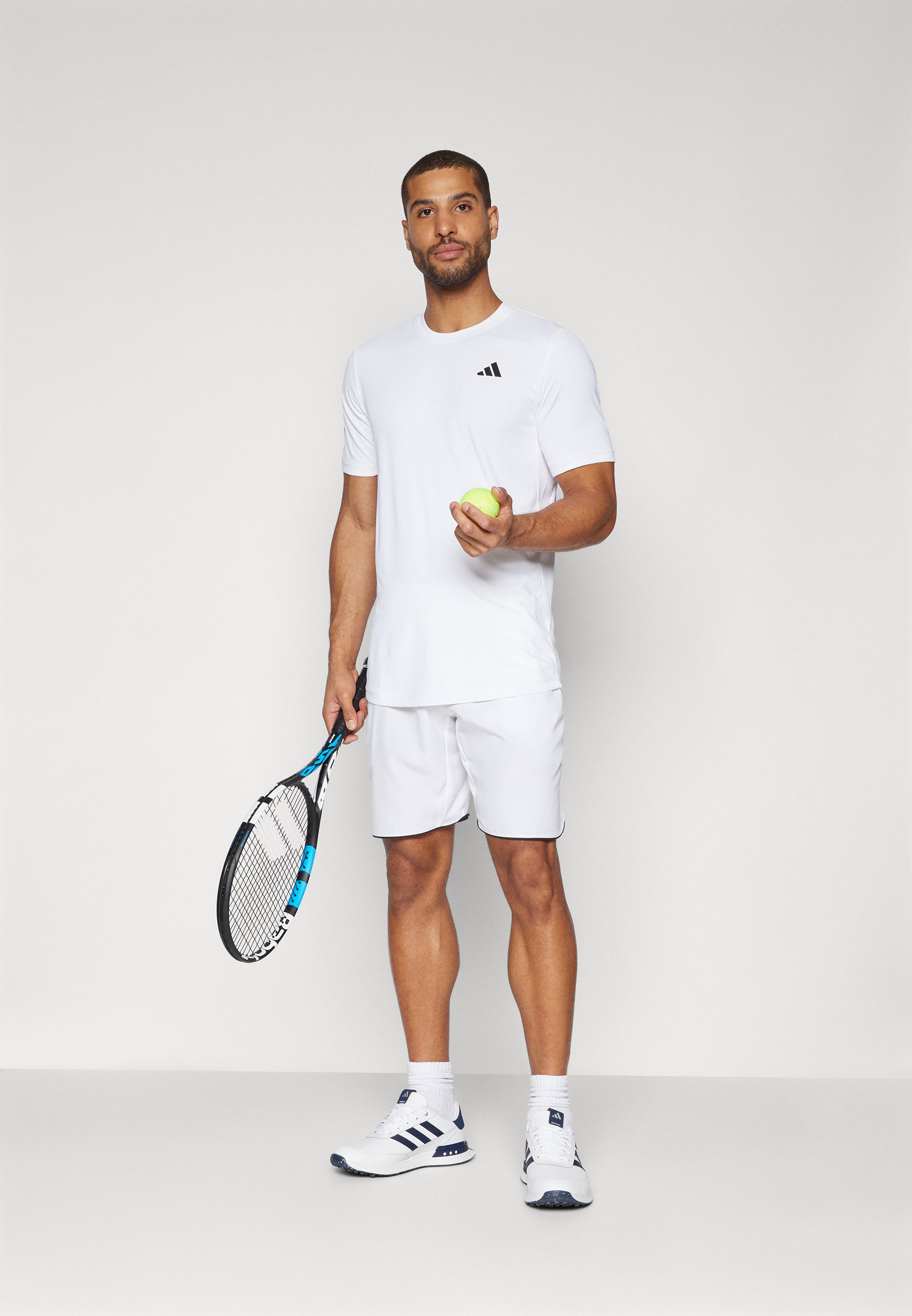 T Shirt Berik Tee 2.0 Athletic bianco viola | [it