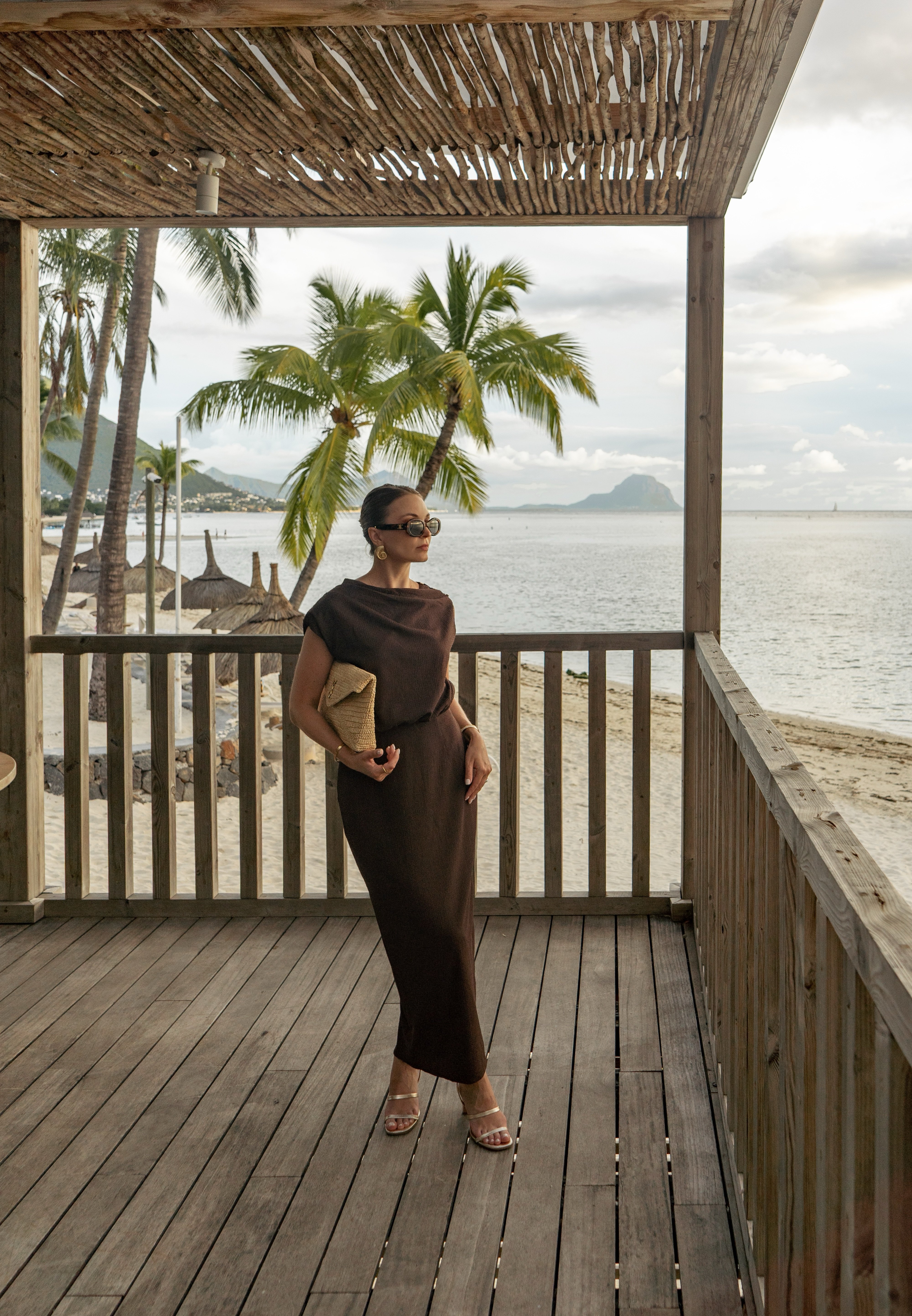 Anna Field Jerseyjurk Chocolate donkerbruin Zalando nl Anna Field Jerseyjurk Chocolate donkerbruin Zalando nl