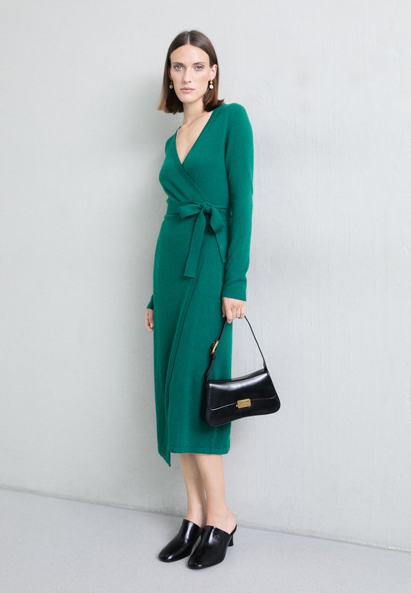 Emporio Armani WOMEN'S SHOULDER BAG Borsa a mano black/nero