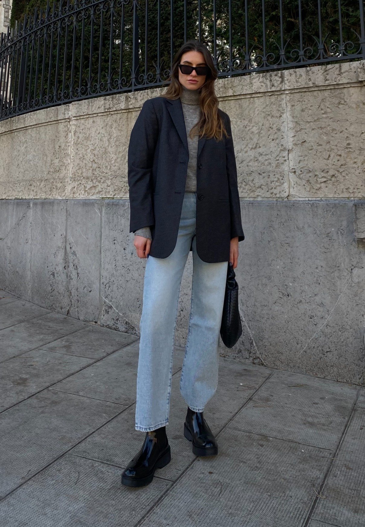 LEVI'S PASADENA - Anfibi Neri nuova stagione – Speedd