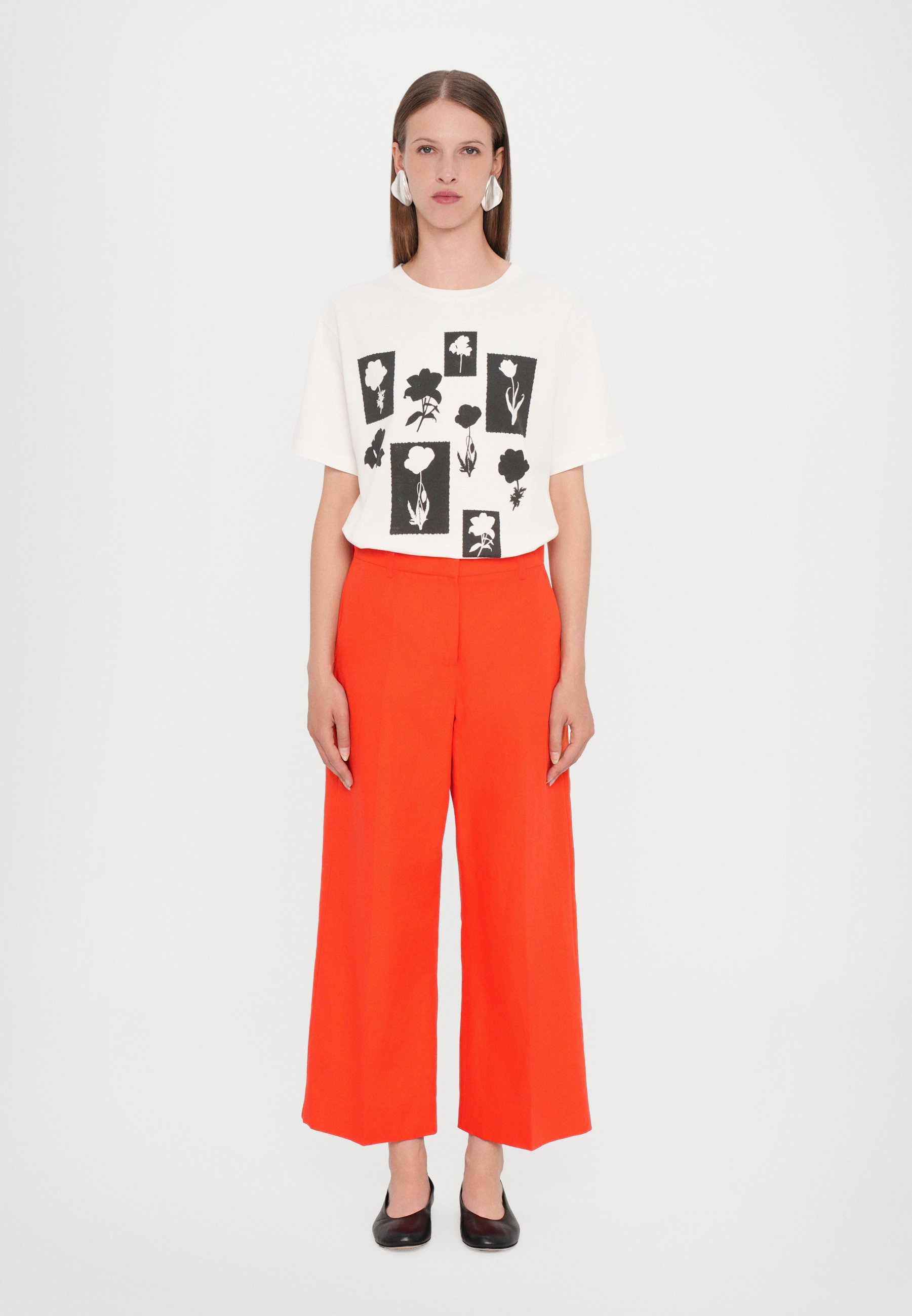 Zadig & Voltaire WALK CONCERT CHERRY LOVE - Print T-shirt