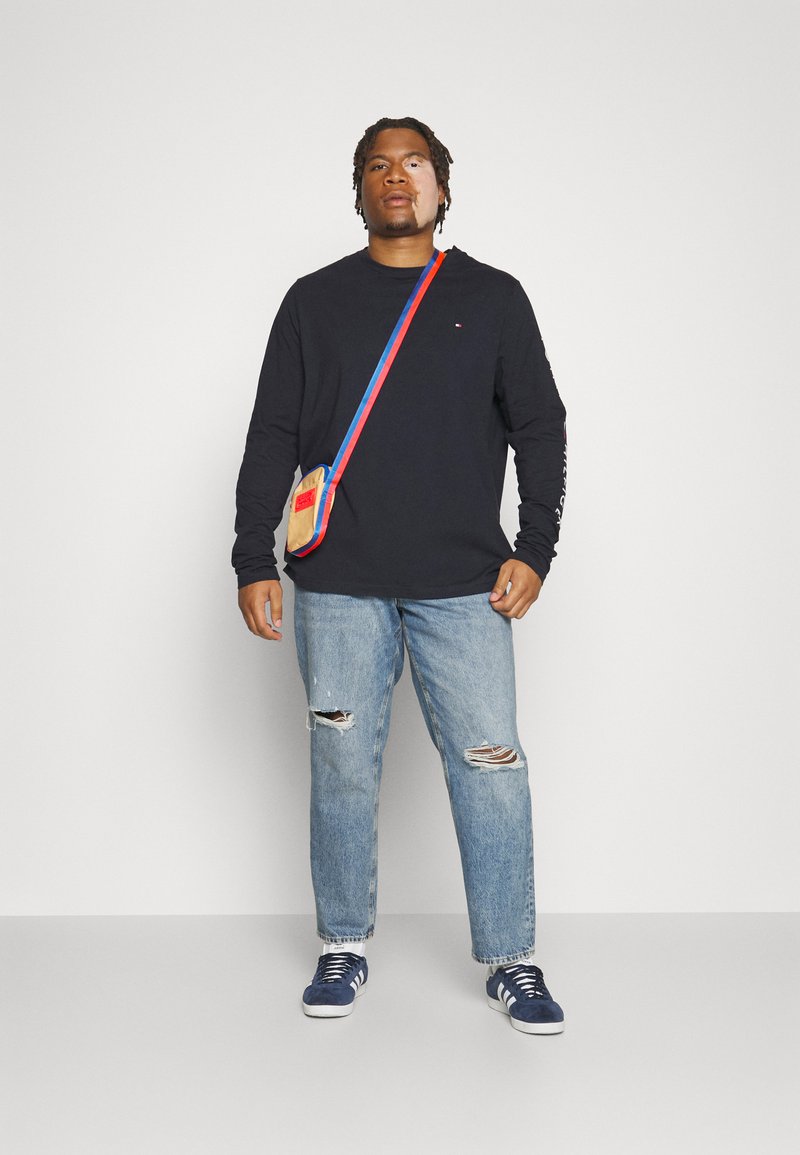 JACK & JONES Jeans Jjipete Jjoriginal Agi 002, Blu Denim, 31W/32L Uomo
