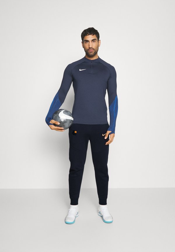 Nike Performance MERCURIAL ZOOM 9 ACADEMY IC Indoor football boots white/baltic blue/pink