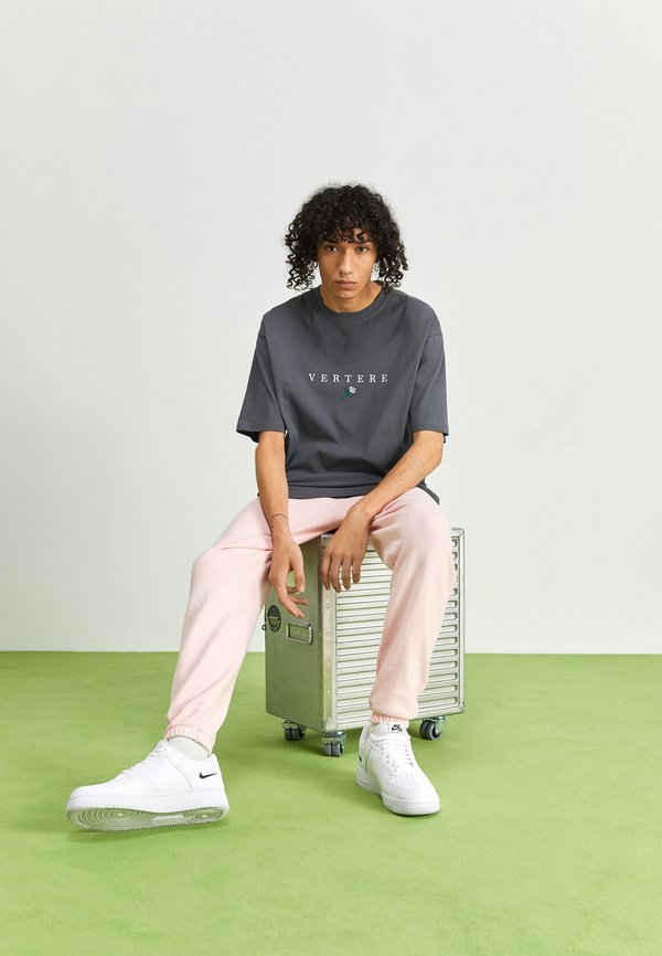 dunk black and white zalando