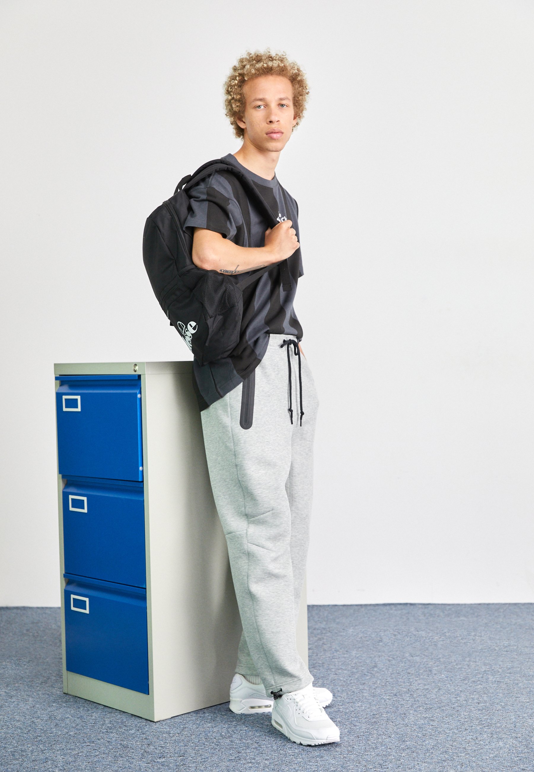 Zaino Ergonomico Ergobag - Zaino per la scuola Prime Bärtastisch Set Zaino Ergonomico Ergobag - Zaino per la scuola Prime Bärtastisch Set