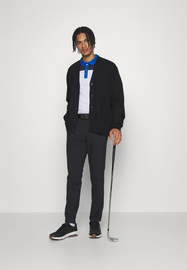 Skechers Performance GO GOLF SKECHAIR DOS Golf shoes black/gold