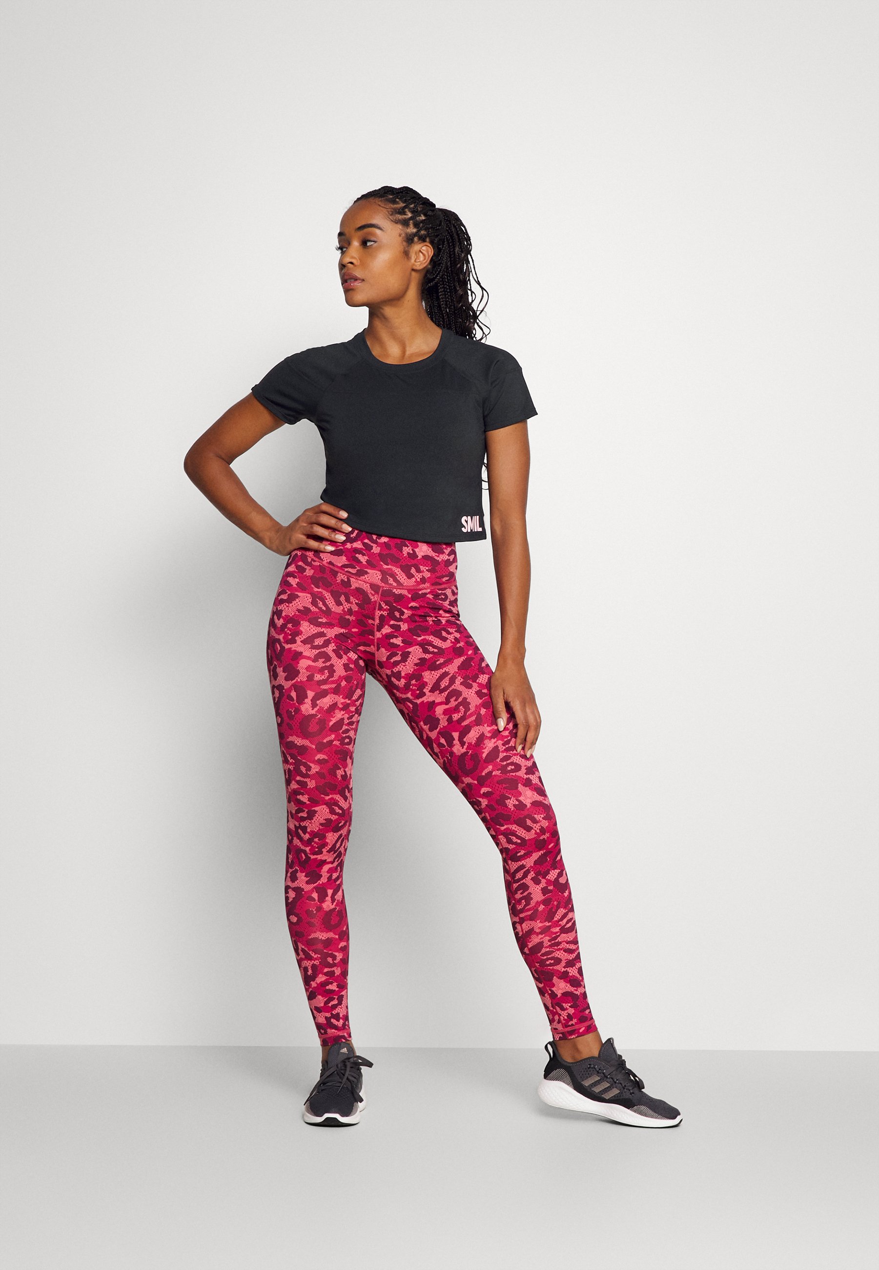 adidas leggings outfits