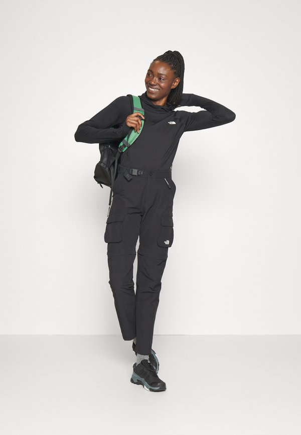 zalando the north face