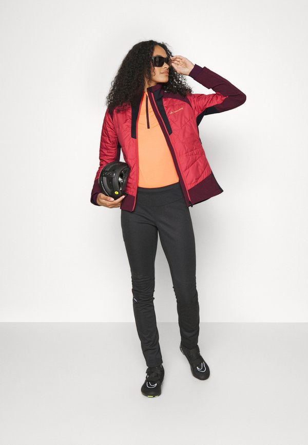 VAUDE WOMEN'S FLUID FULL-ZIP PANTS Rain Trousers