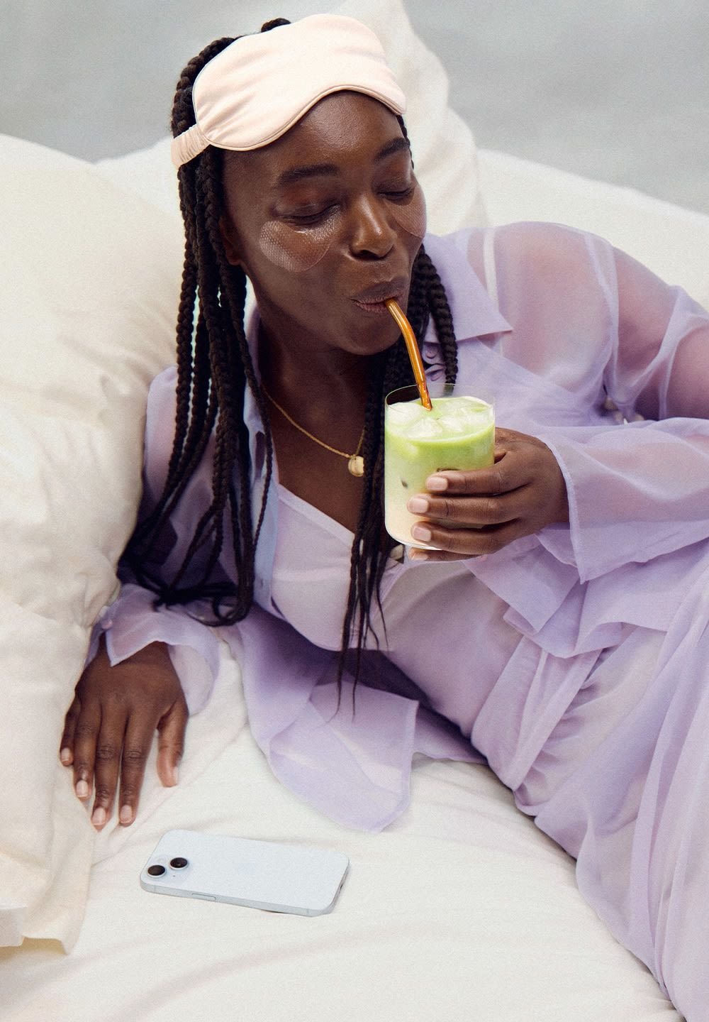 Matcha o'clock
