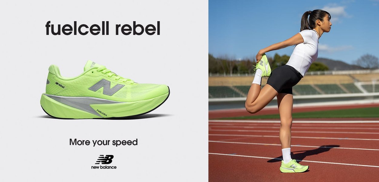 Lightweight neon green running shoe with silver accents and a patterned upper. Features a cushioned sole for speed and comfort.