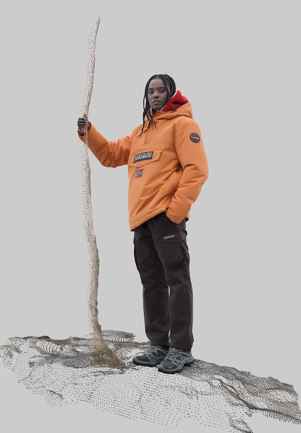 Rainforest Jacket