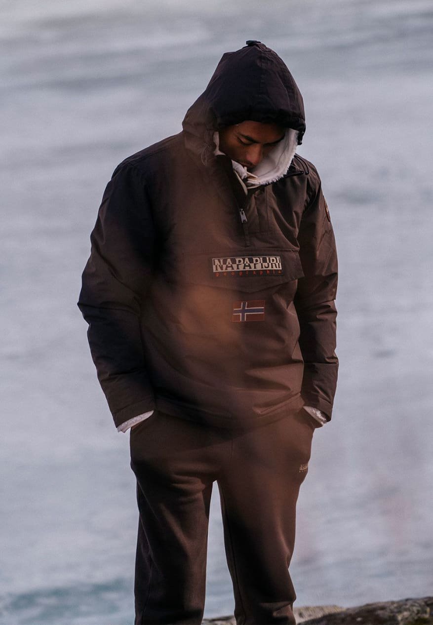 Rainforest Jacket