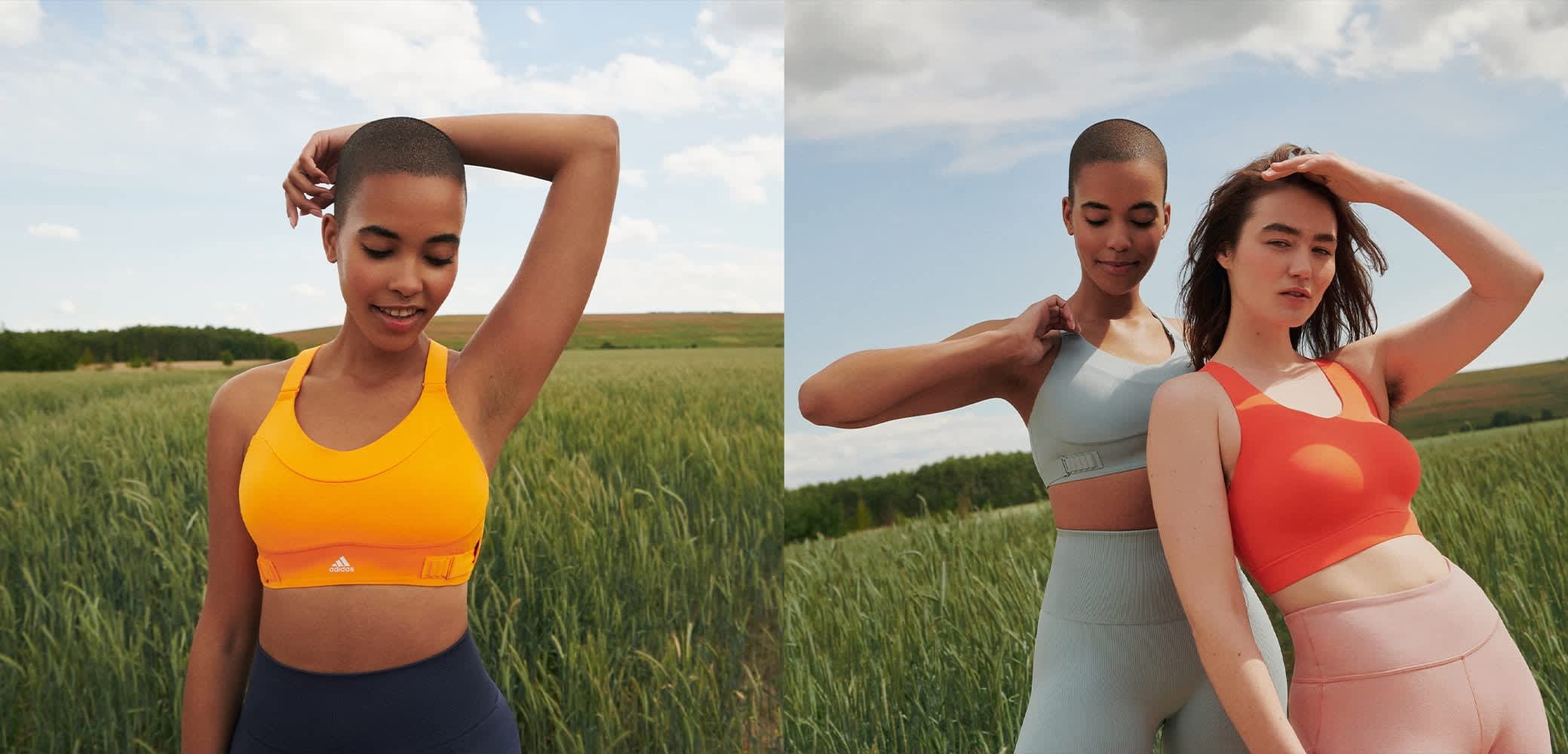 Reggiseni sportivi