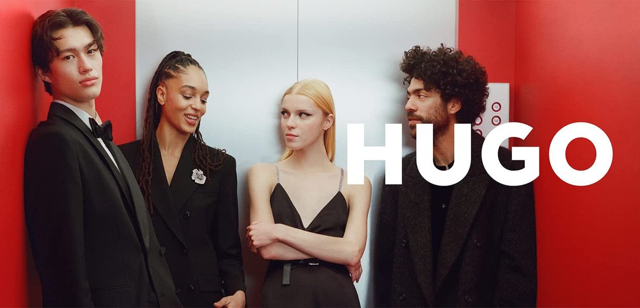 Les fêtes avec HUGO