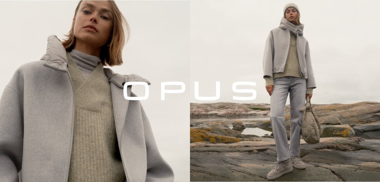 Lässige Layeringlooks