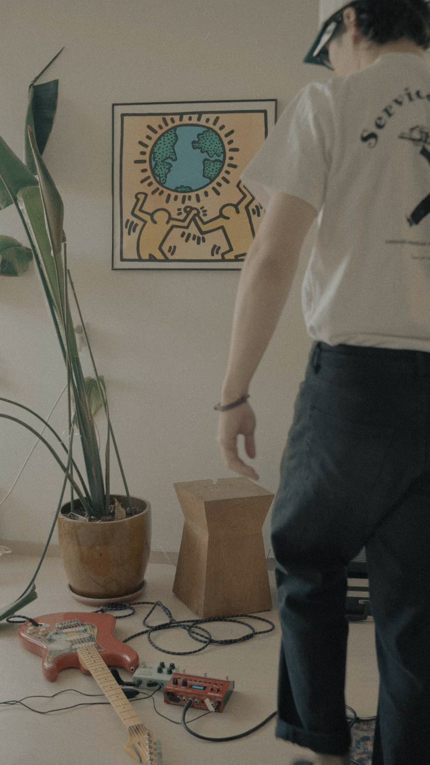 video overlay