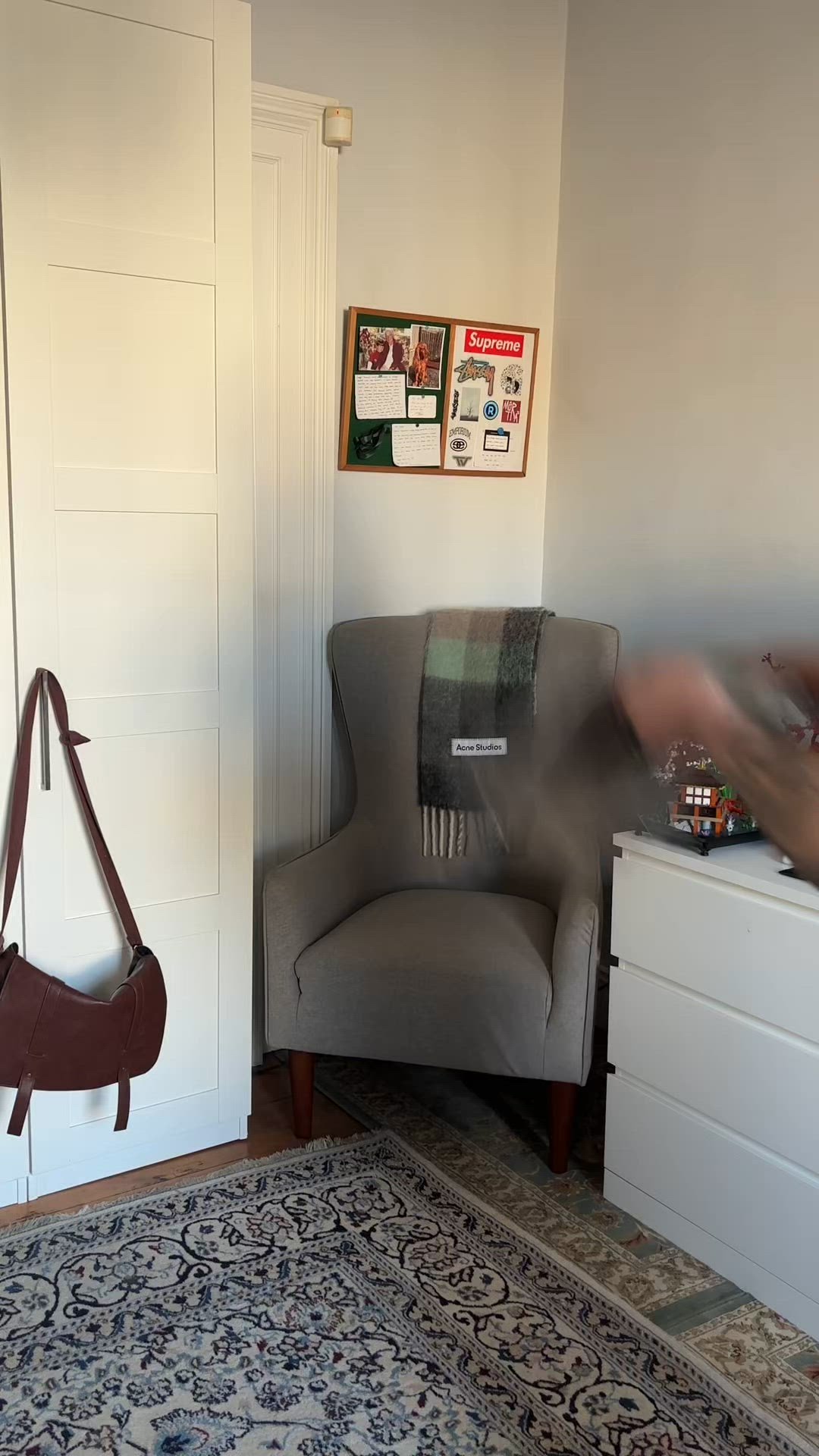 video overlay
