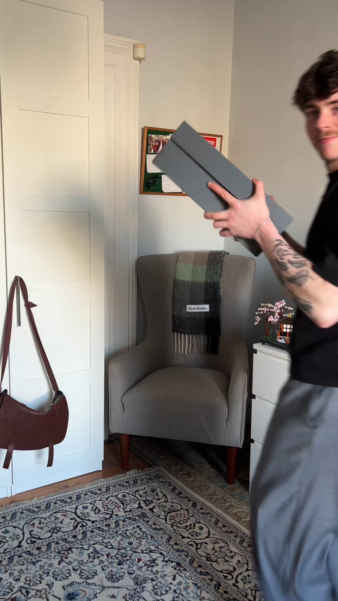 video overlay