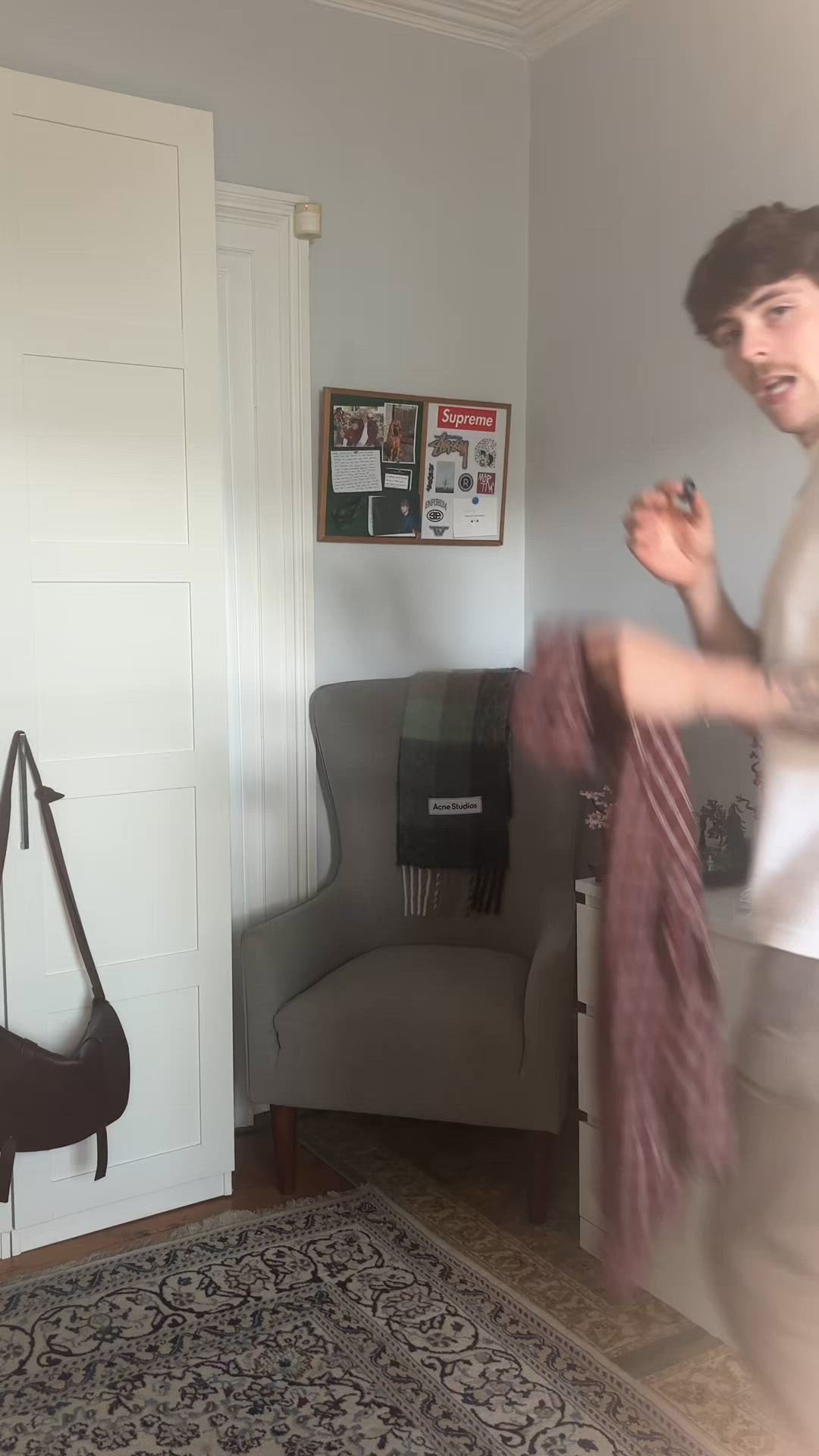 video overlay