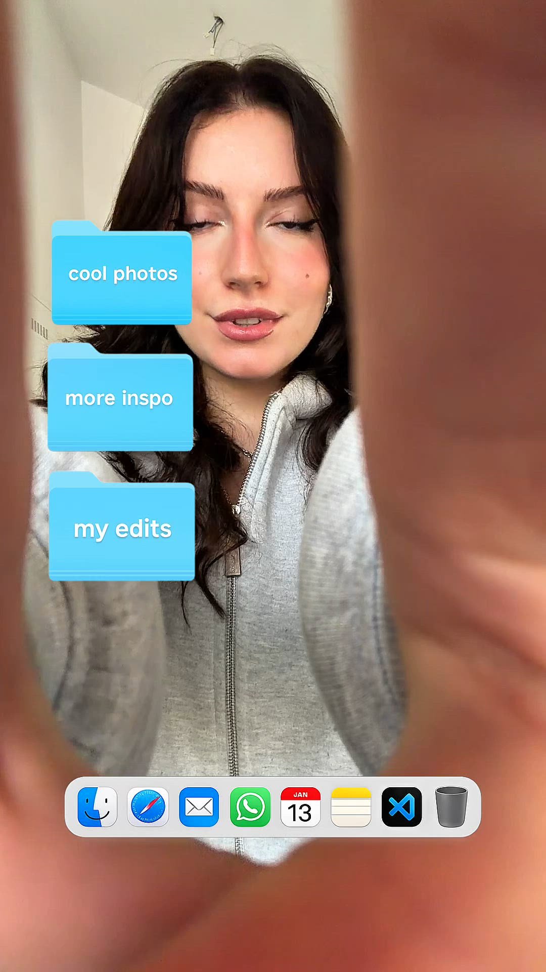 video overlay