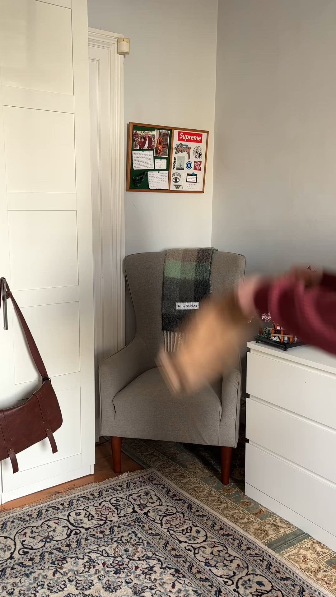 video overlay