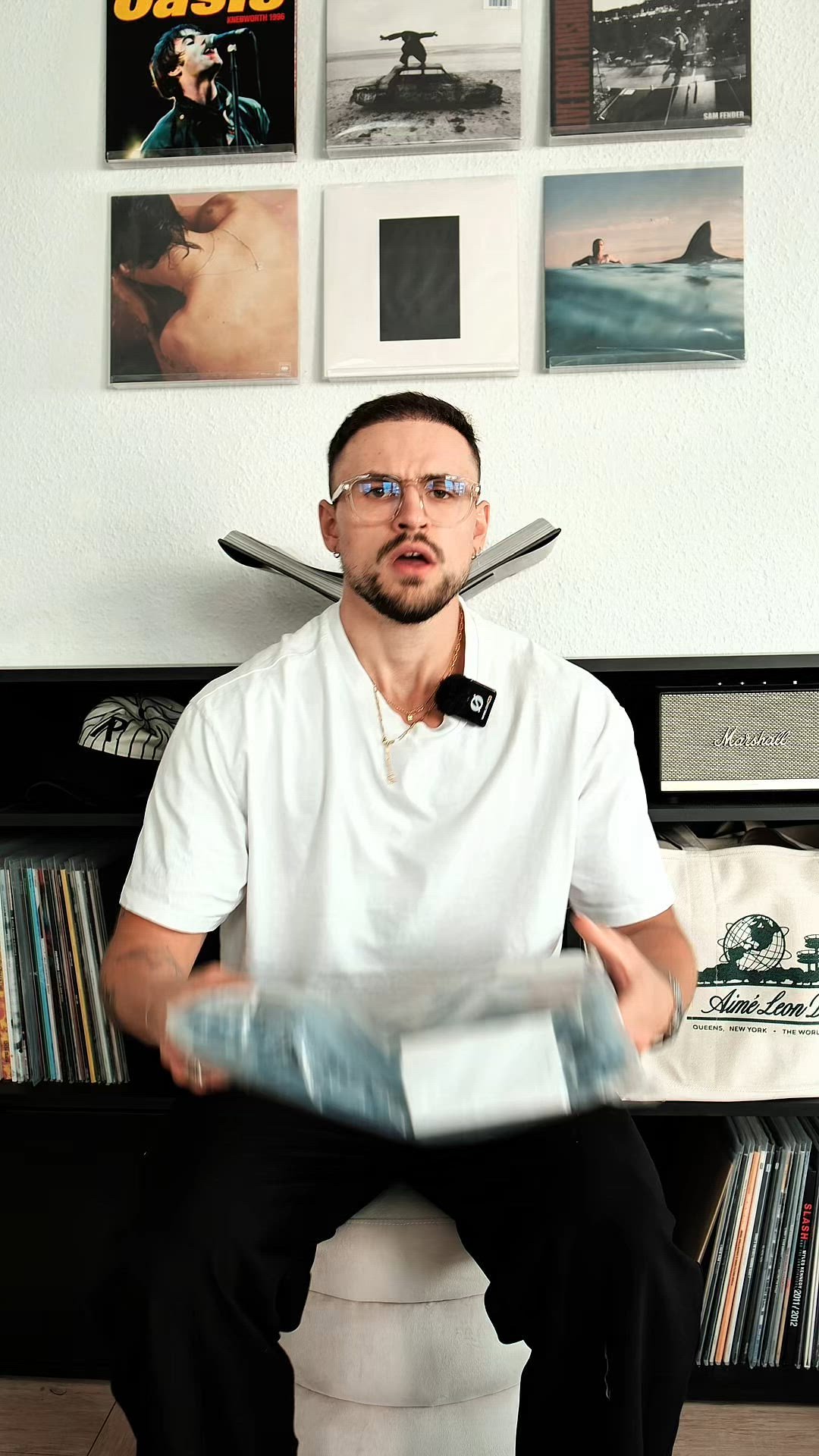 video overlay
