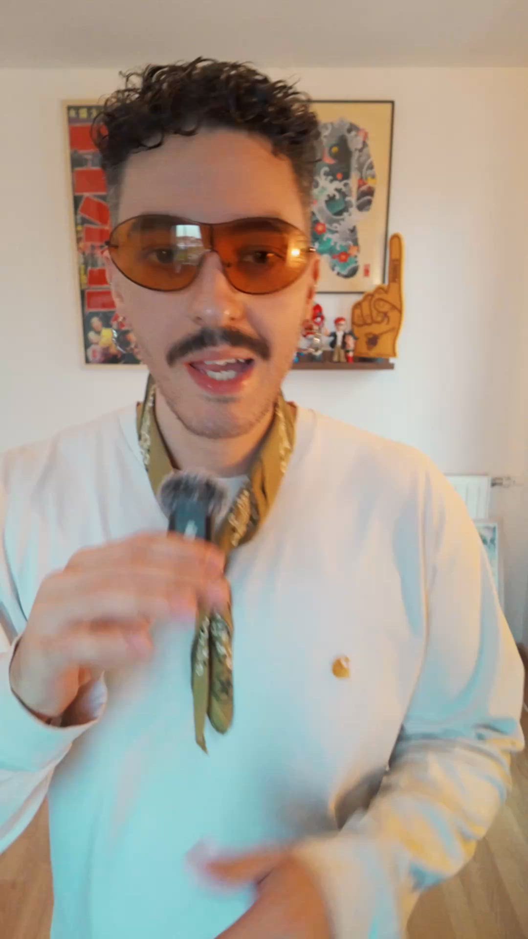 video overlay