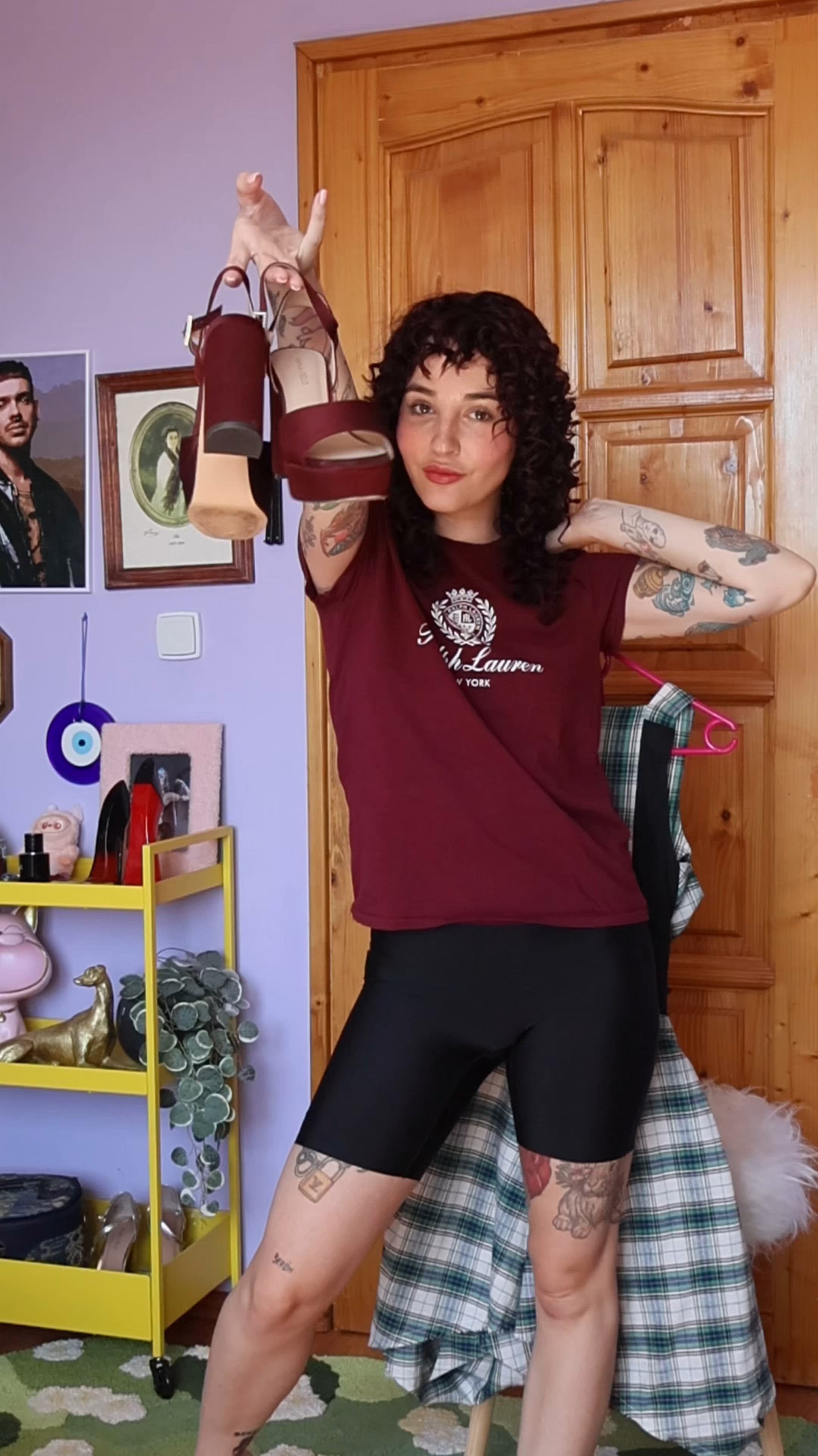 video overlay