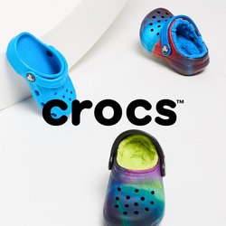 Crocs - Děti