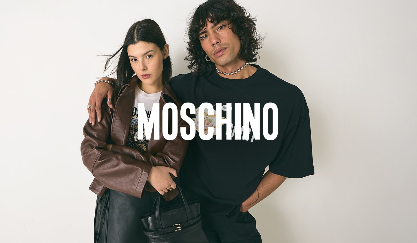 MOSCHINO en promo sur ZALANDO PRIVÉ