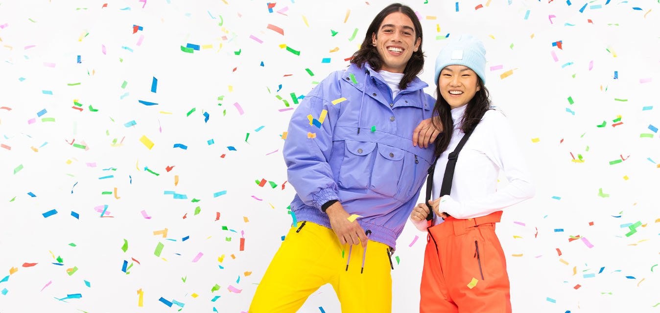 Lyžování a snowboarding