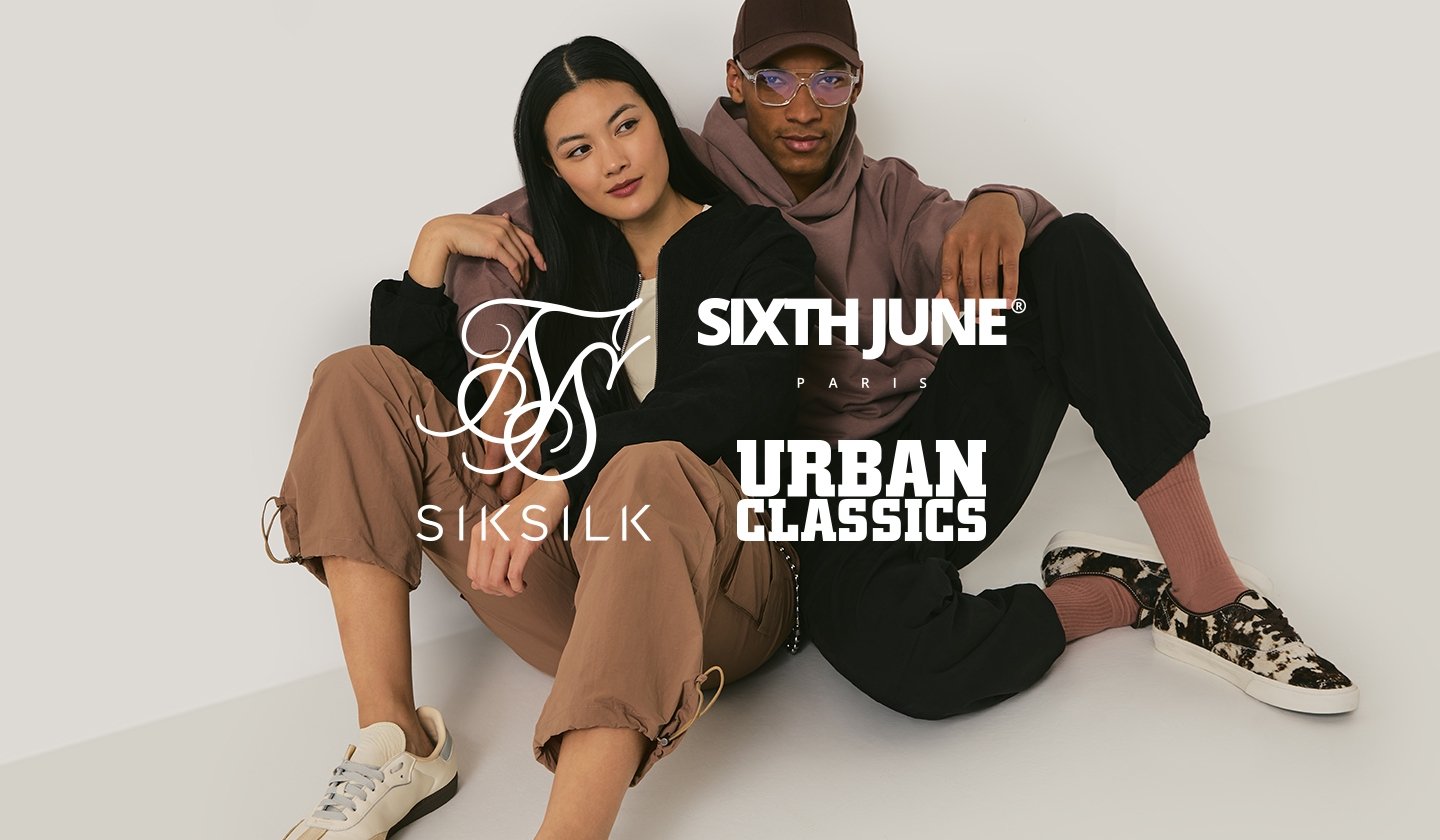 SIXTH JUNE en vente flash chez ZALANDO PRIVÉ