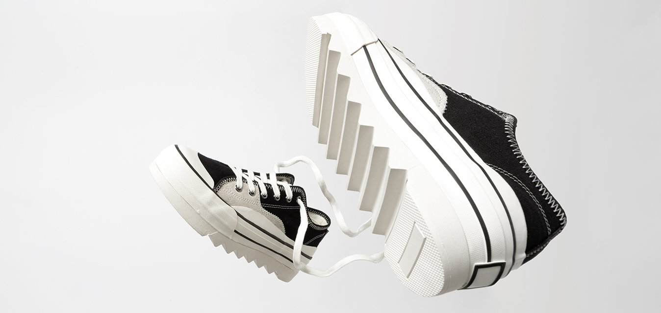 Podzimní tenisky prémium