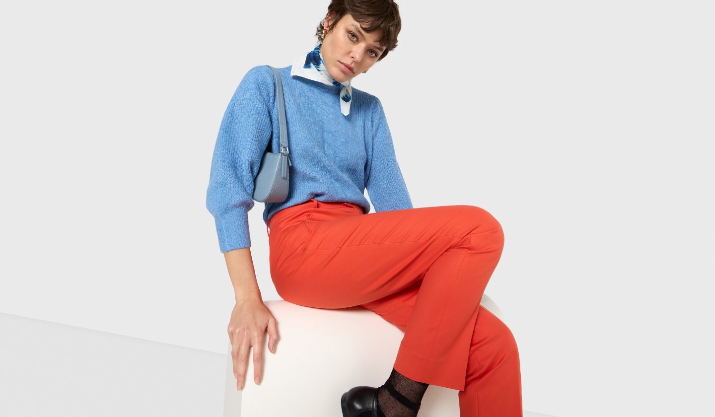 PANTALONS JUPES & SHORTS FEMME à prix discount chez ZALANDO PRIVÉ