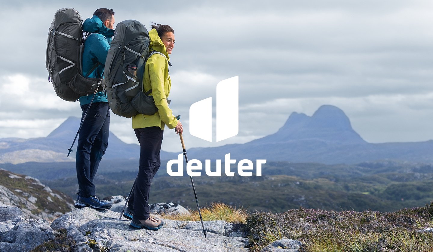 DEUTER à prix discount sur ZALANDO PRIVÉ