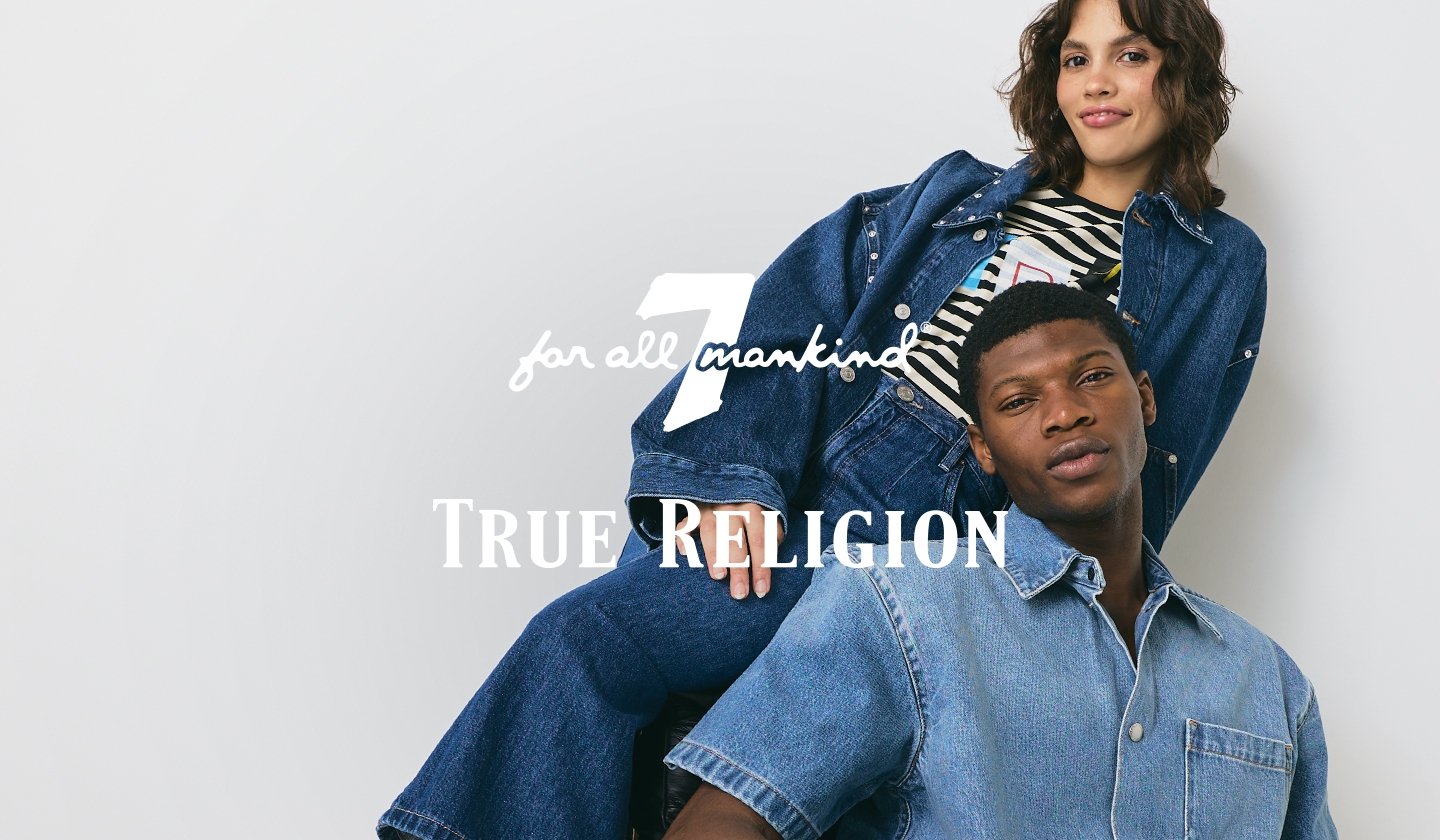 TRUE RELIGION à super prix sur ZALANDO PRIVÉ