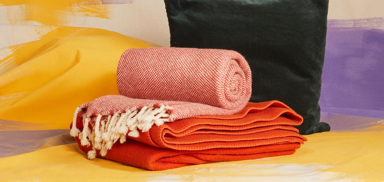 Výhodné nabídky: bytový textil