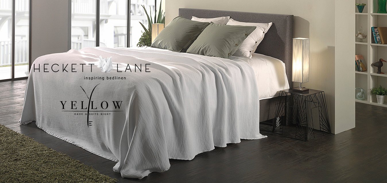 Heckett & Lane + Yellow