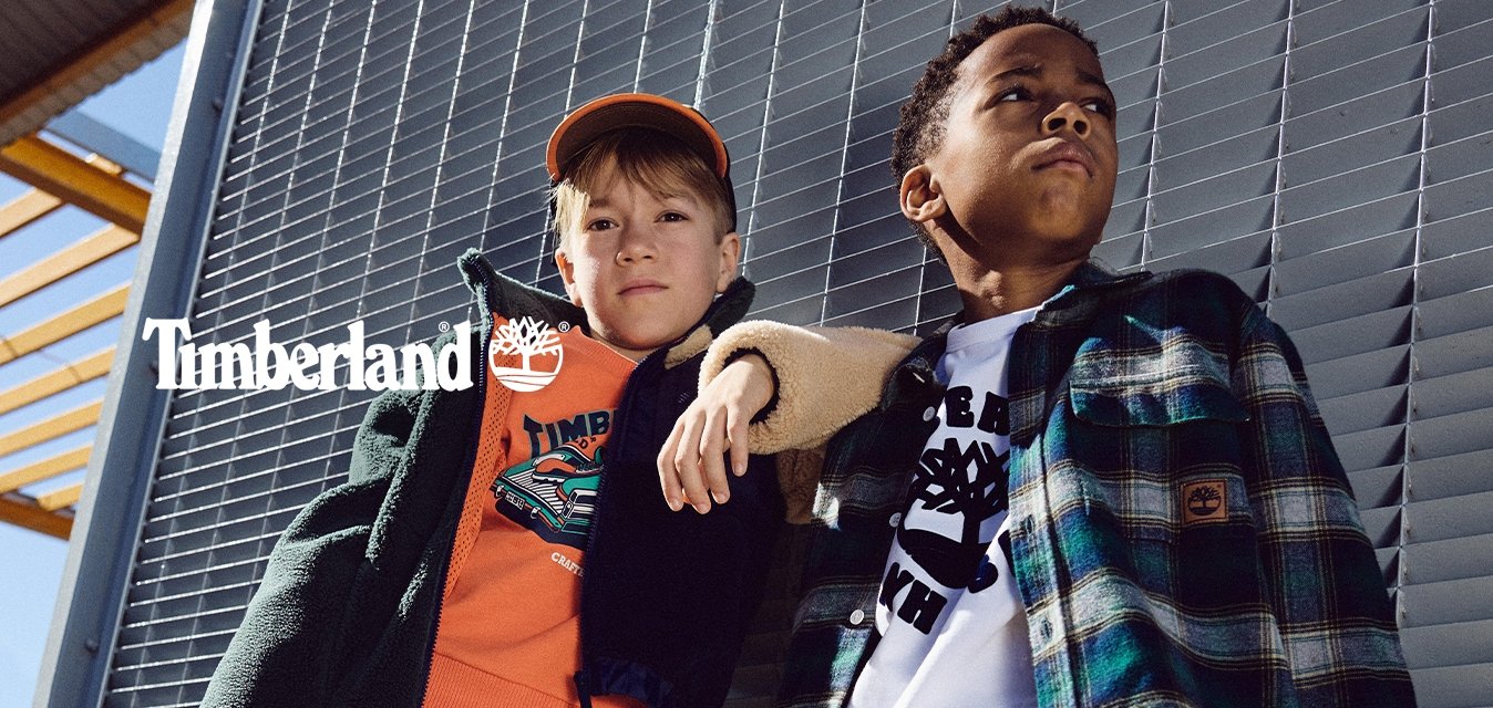 Timberland pro děti